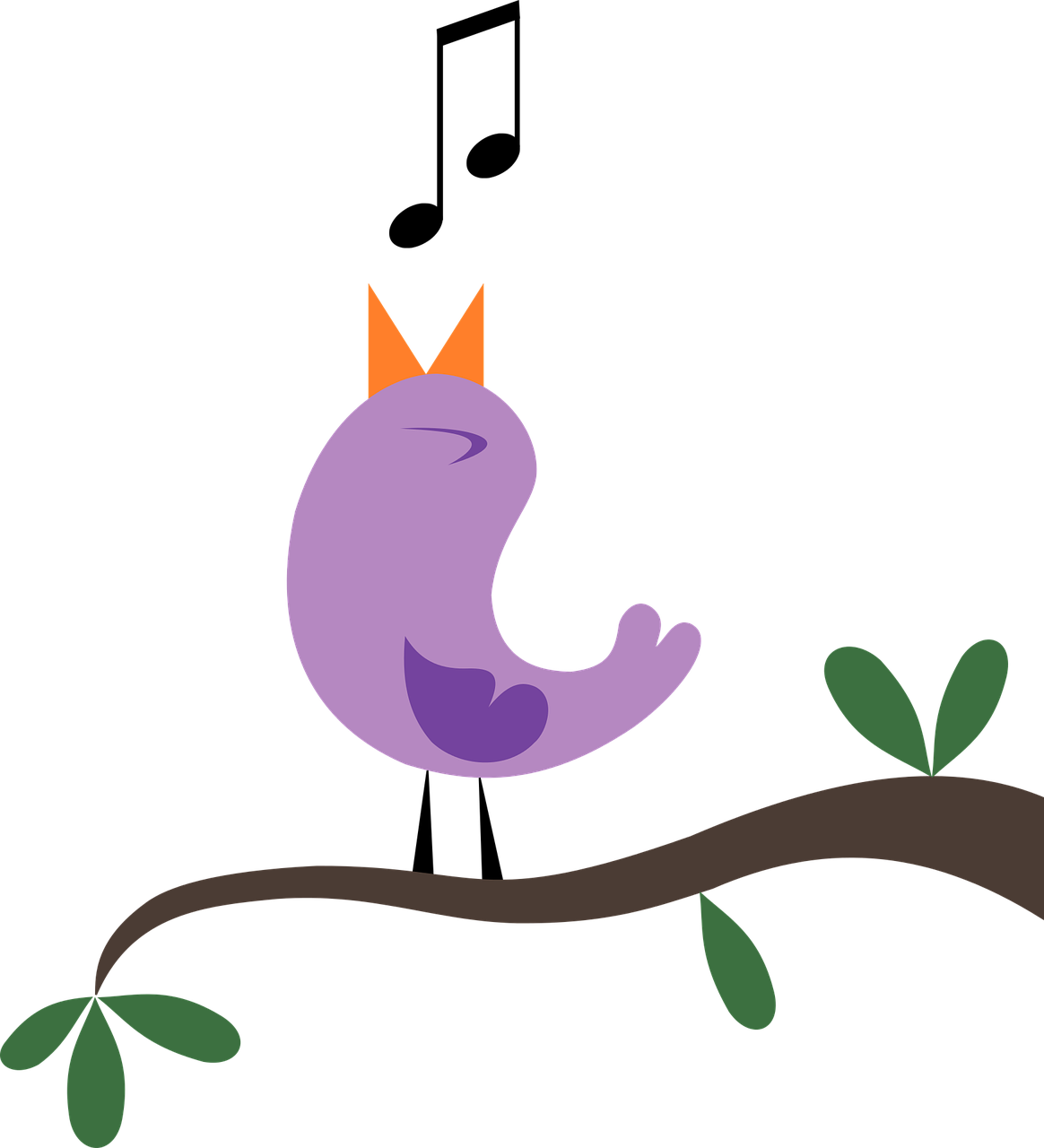 Singender_Vogel